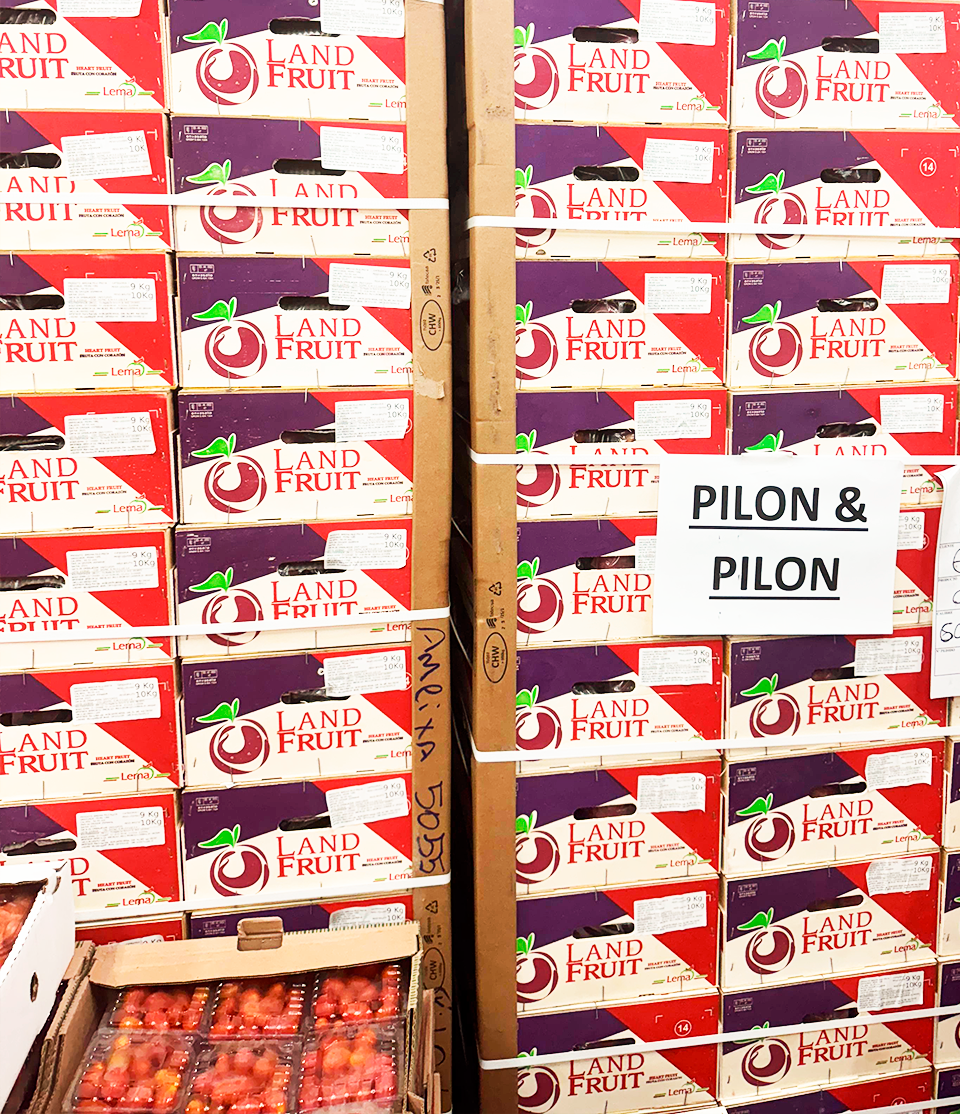 Pilon e Pilon Frutas 5