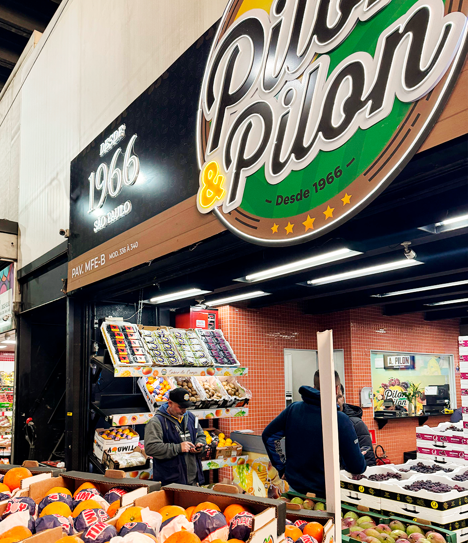 Pilon e Pilon Frutas 10