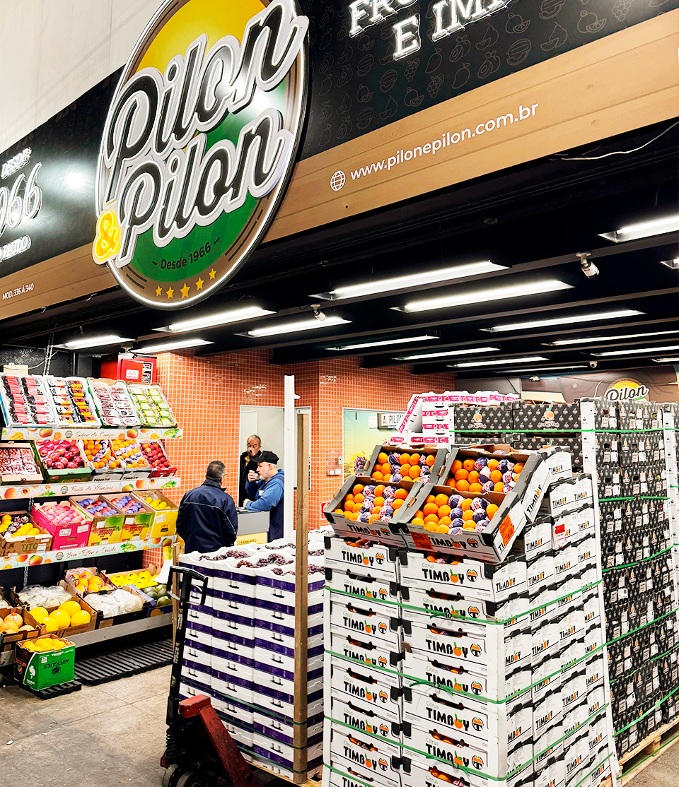 Pilon e Pilon Frutas 12