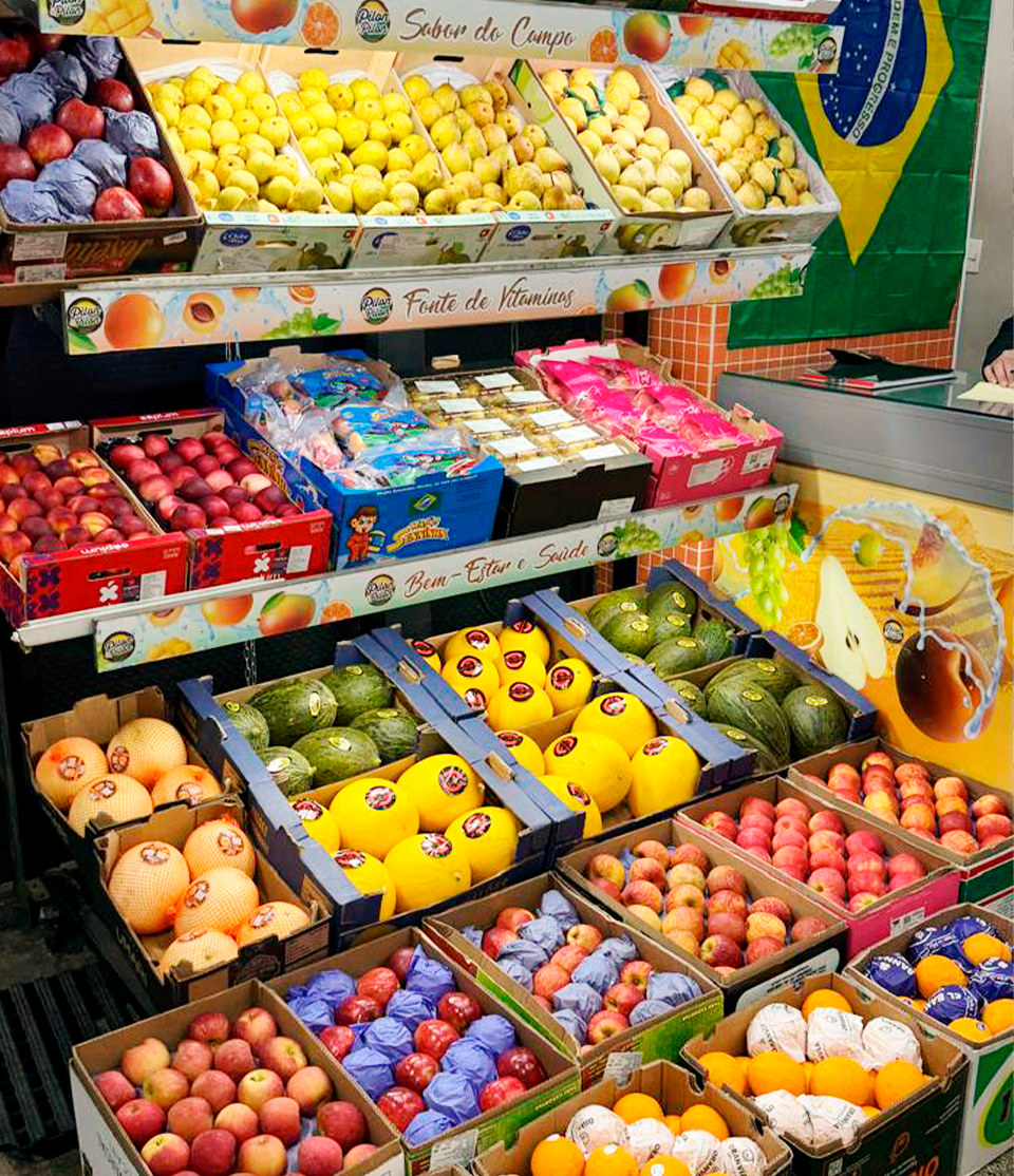 Pilon e Pilon Frutas 20