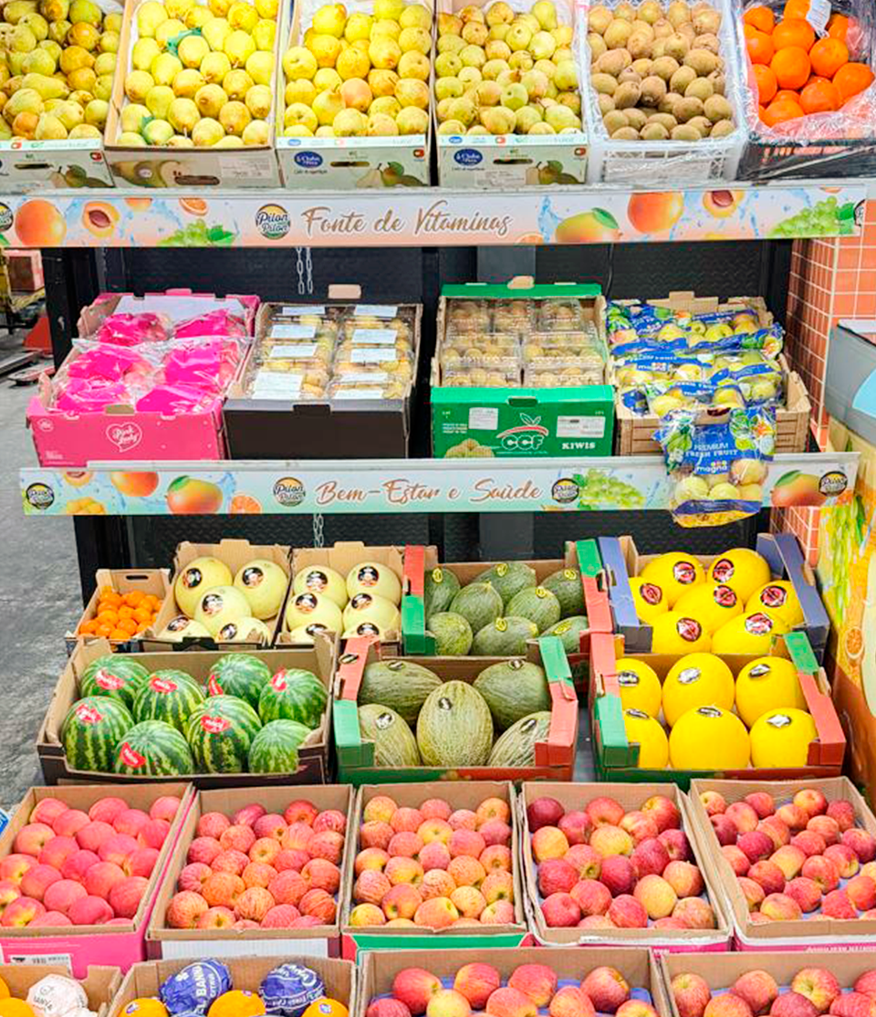 Pilon e Pilon Frutas 21