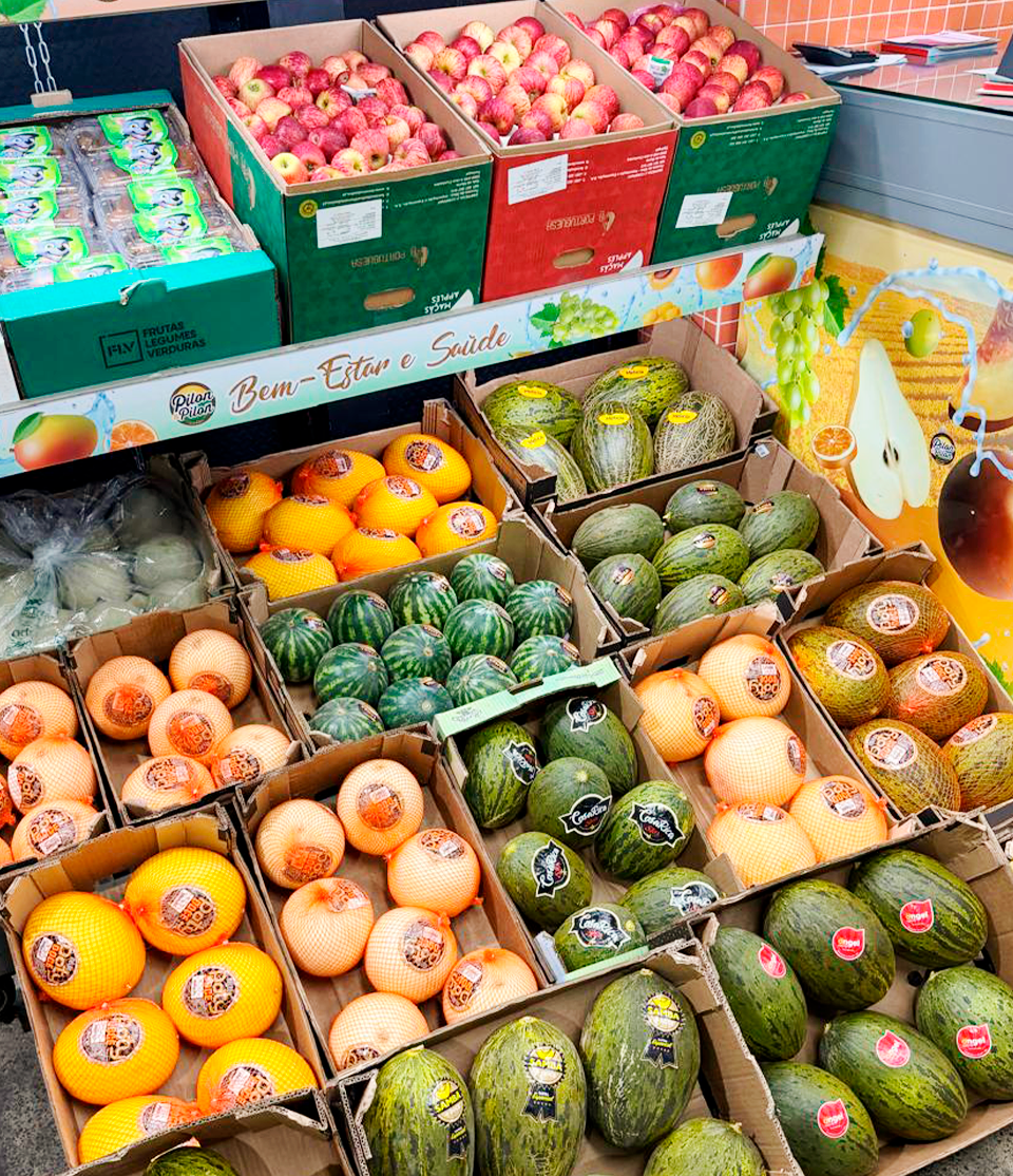 Pilon e Pilon Frutas 23