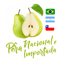 Pêra Nacional e Importada