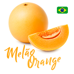 Melão Orange