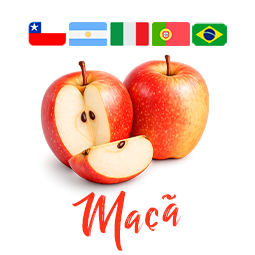 Maçãs